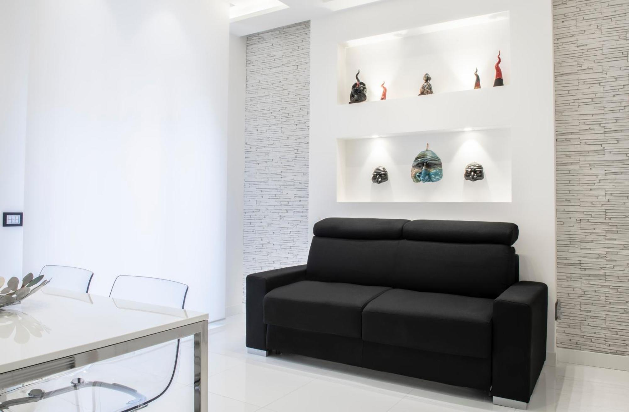 Rettifilo 201 Exclusive Rooms 나폴리 외부 사진