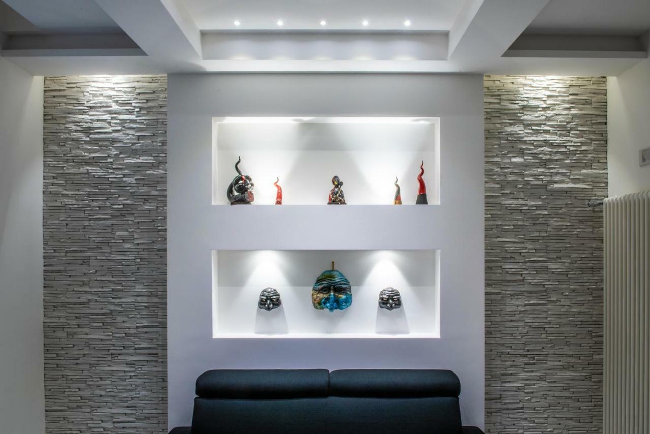 Rettifilo 201 Exclusive Rooms 나폴리 외부 사진