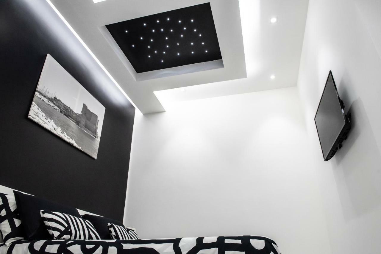 Rettifilo 201 Exclusive Rooms 나폴리 외부 사진